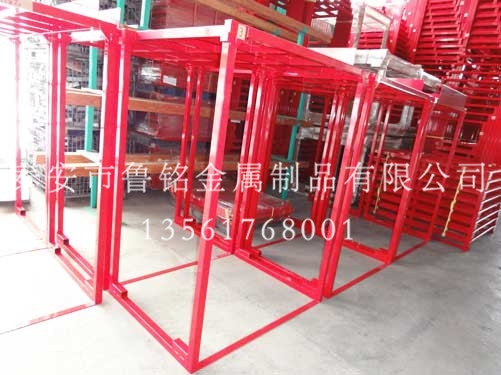 如何生产巧固架