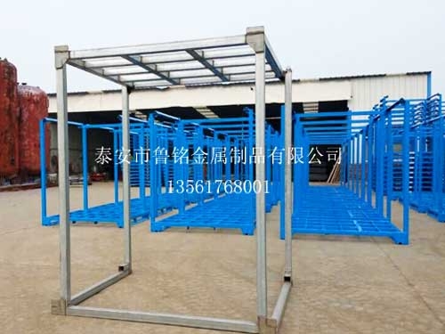 巧固架的施工条件