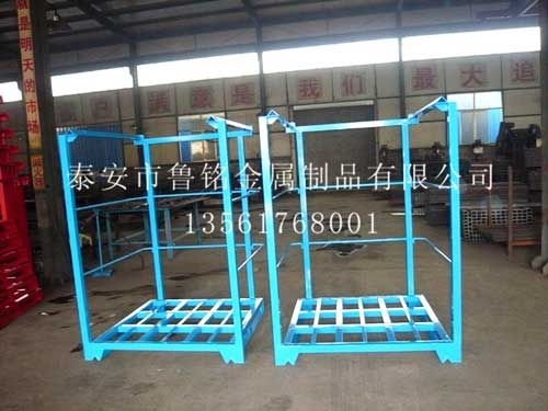 分享巧固架的施工条件以及验收工作