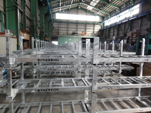 大蒜巧固架厂家