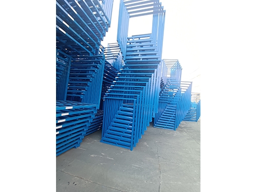 巧固架的货物要怎么摆放